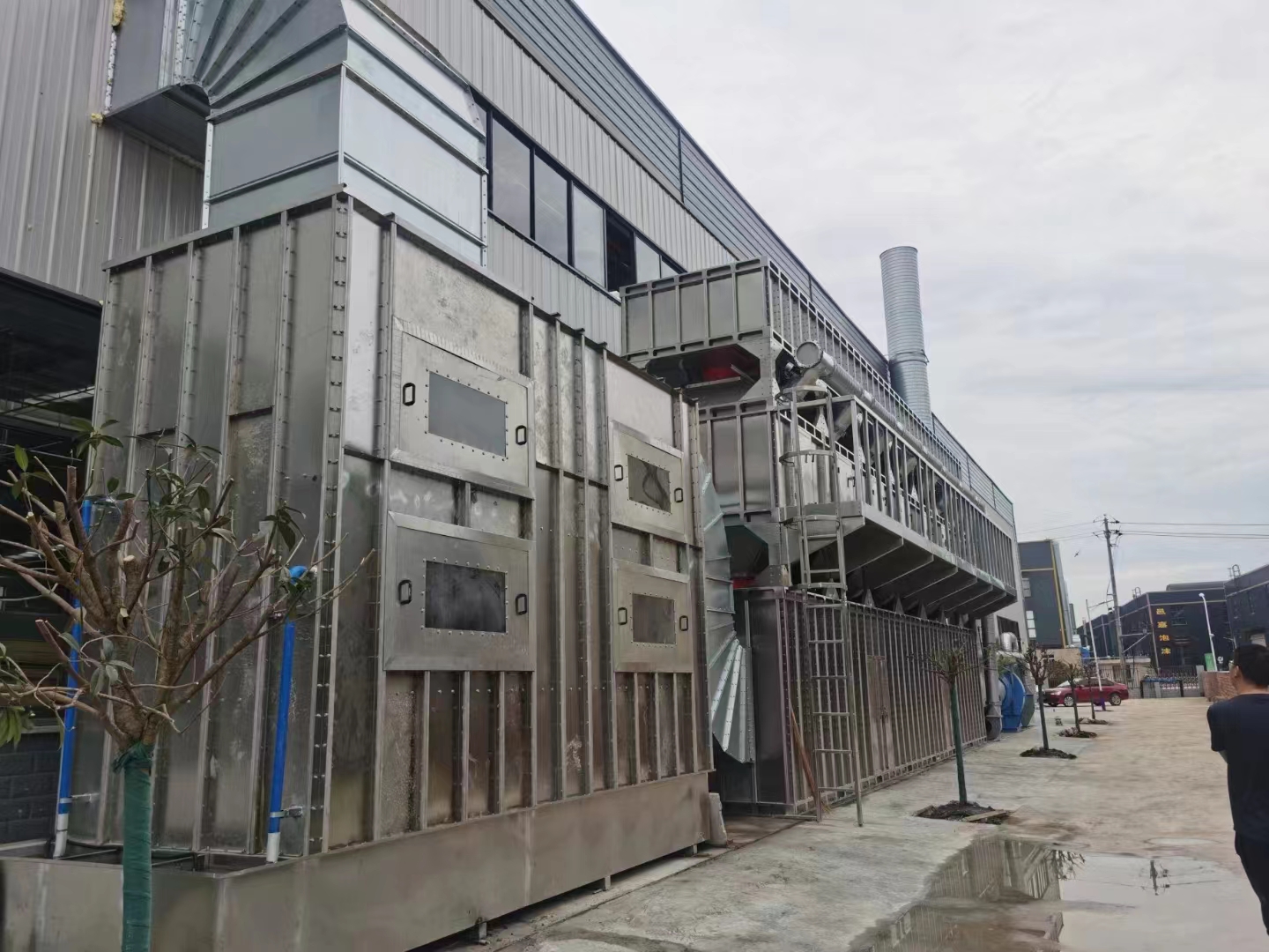 ����߻�ȼ�մ����豸